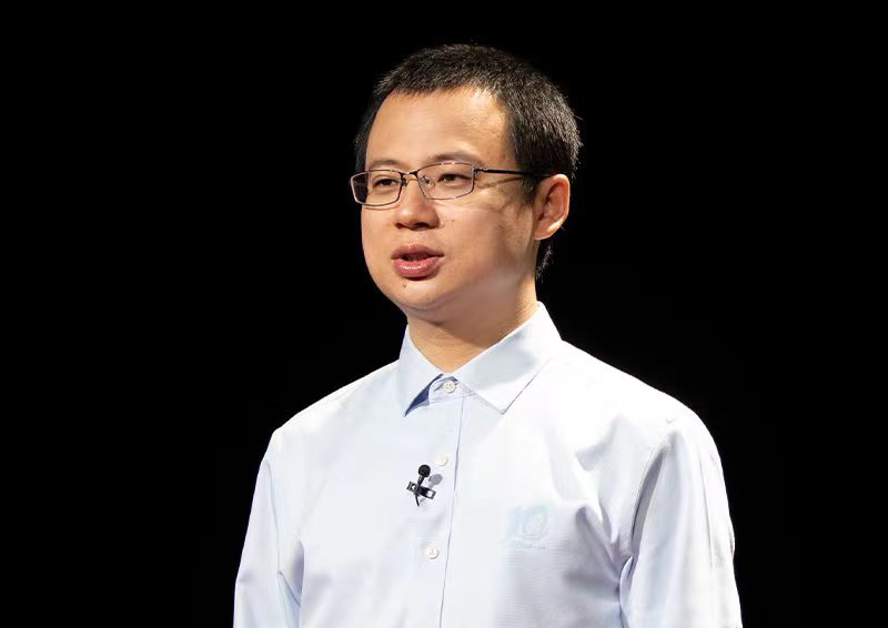 全國(guó)五一勞動(dòng)獎(jiǎng)?wù)芦@得者、中科院計(jì)算技術(shù)研究所副所長(zhǎng)