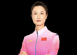 黨的二十大代表、北京市青聯(lián)副主席、奧運(yùn)會(huì)乒乓球女單冠軍