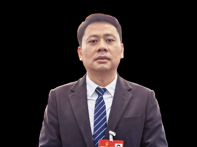 全國(guó)人大代表、珠海摩天宇航空發(fā)動(dòng)機(jī)維修有限公司工程師